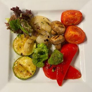 Овочі гриль 200г