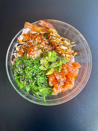 Sushi Poke