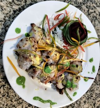 Murg Malai Kali Mirch 