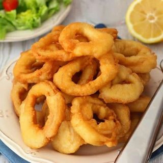 Calamares Fritos