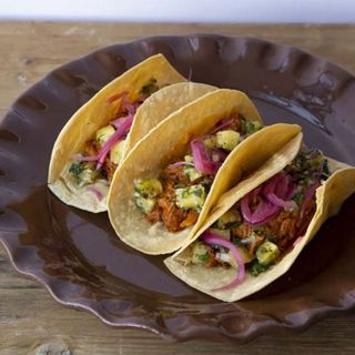 Tacos Cochinita Pibil