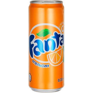 Fanta (0,4 л.)