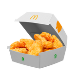 Chicken McNuggets™ - 9 pcs