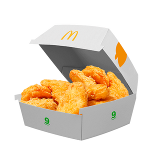 Chicken McNuggets™ - 9 pcs