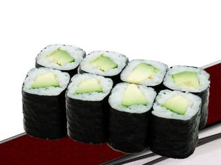 Avocado maki