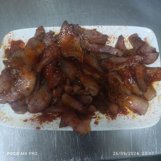 MORRITO A LA GALLEGA