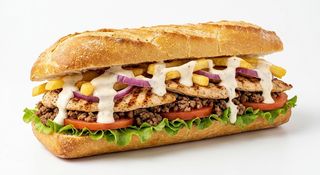 Bocadillo Mixto