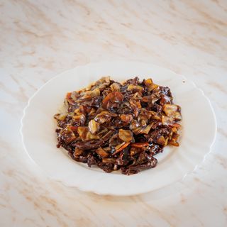 S1 - Svinjetina sa povrćem