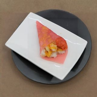 123. Sesamo spicy ebiten