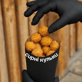 Сирні кульки філадельфія 150г(15шт)