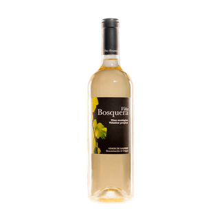 Vino Blanco Ecológico Bosquera (750 Ml.)