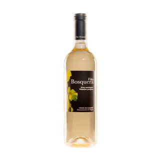 Vino Blanco Ecológico Bosquera (750 Ml.)