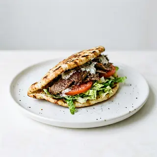 Panino kebab