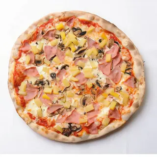 Pizza Tropical (40 Cm.)