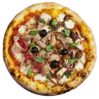 Frutti di mare pizza 42 cm