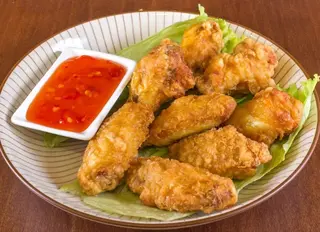 Alitas de Pollo