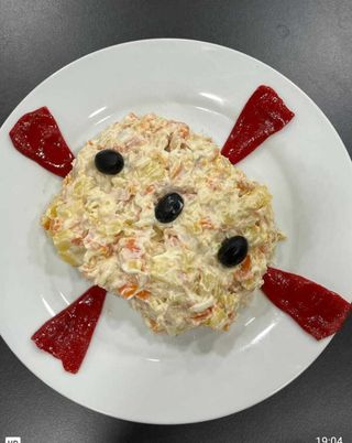 Ensaladilla Rusa (Ración)