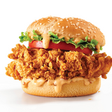 Zinger Burger