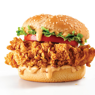 Zinger Burger