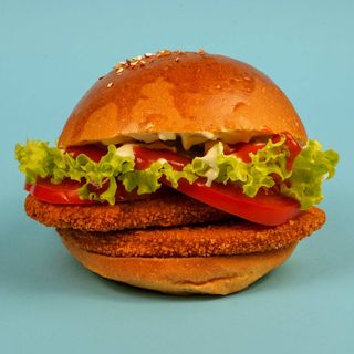 Burger cotoletta