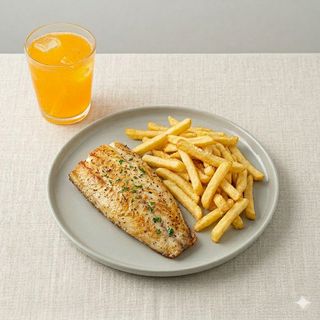 Filete De Pescado