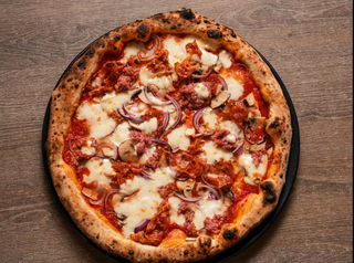 Pizza Rustica 32cm