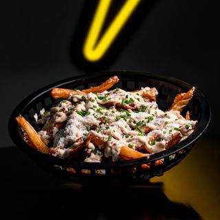 PATATAS TRUFA PARMESANO