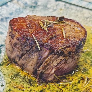 Solomillo de Vacuno a la plancha