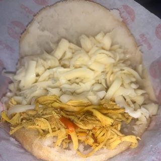 AREPA CATIRA (1 Ud.)