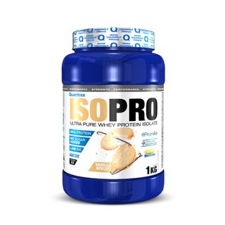 Isopro CFM Vainilla Biscuit 1KG (Quamtrax)