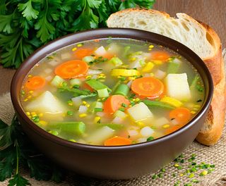 Ciorba de legume
