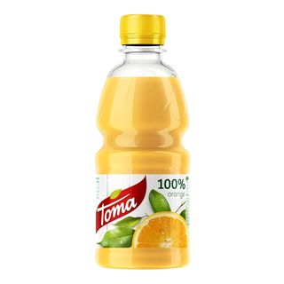 toma sok pomarańczowy 0.33l