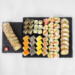 Assortiment 60 Pièces