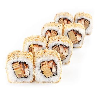 Рол з вугром (205г)