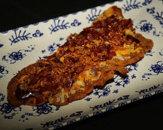 Milanesi La BBQ Bourbon