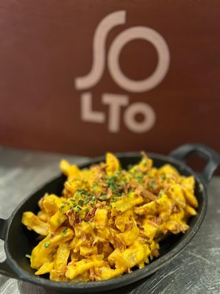 Batatas Fritas Especiais