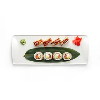 Canada Salmon Roll