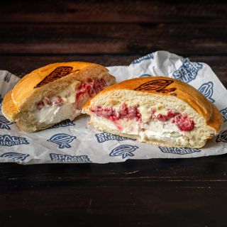 White Chocolate Raspberry