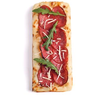 Піца салямі стріт