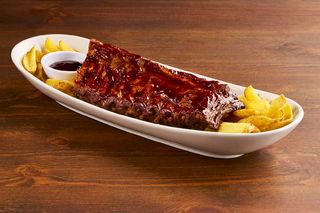 BBQ Ribs - Nuovo Formato