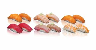 Нигири сет﻿ (12 бр.)