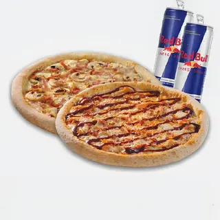 Сет Red Bull Work