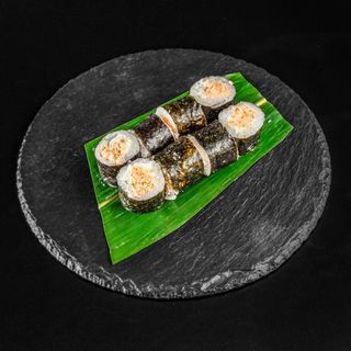 Hosomaki serek,łosoś grillowany 8 szt.