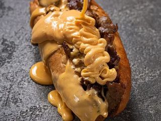PHILADELPHIA CHEESESTEAK/ ФІЛАДЕЛЬФІЯ ЧІЗСТЕЙК (317g)