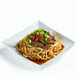 Plato Especial Tallarines Con Ternera