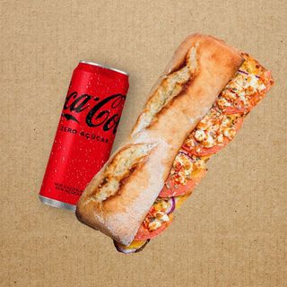 Menu SANDX