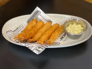 Tempurá de Camarão