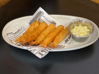 Tempurá de Camarão