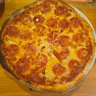 Pizza Pepperoni