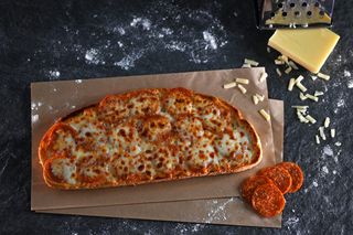 Принцеса Пеперони и кашкавал (220г)